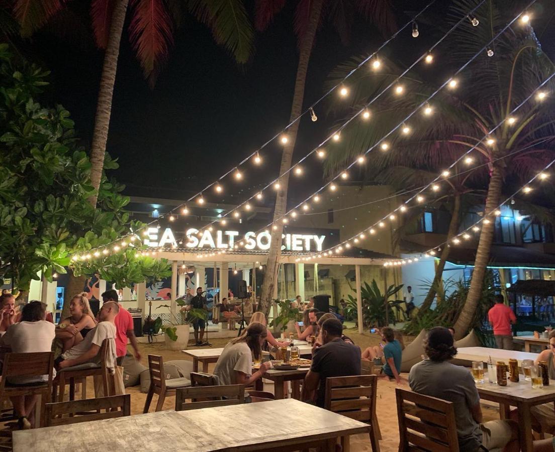 Sea Salt Society 호텔 히카두와 외부 사진